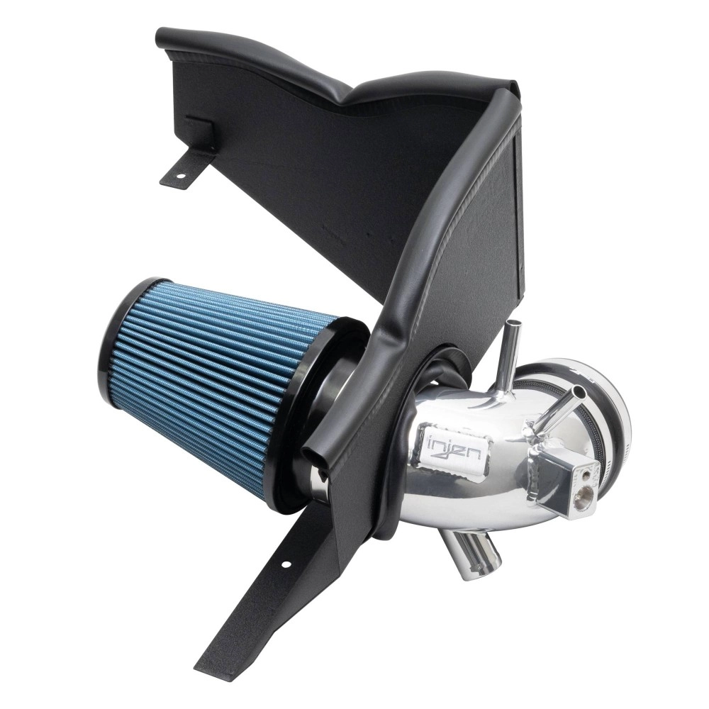 Injen SP1352P - SP Series Short Ram Cold Air Intake System (Polished)