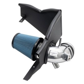 Injen SP1352P - SP Series Short Ram Cold Air Intake System (Polished)