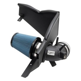 Injen SP1352WB - SP Series Short Ram Cold Air Intake System (Wrinkle Black)