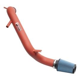 Injen SP1364WR - SP Series Cold Air Intake System (Wrinkle Red)