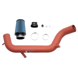 Injen SP1364WR - SP Series Cold Air Intake System (Wrinkle Red)