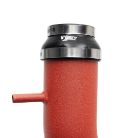 Injen SP1364WR - SP Series Cold Air Intake System (Wrinkle Red)