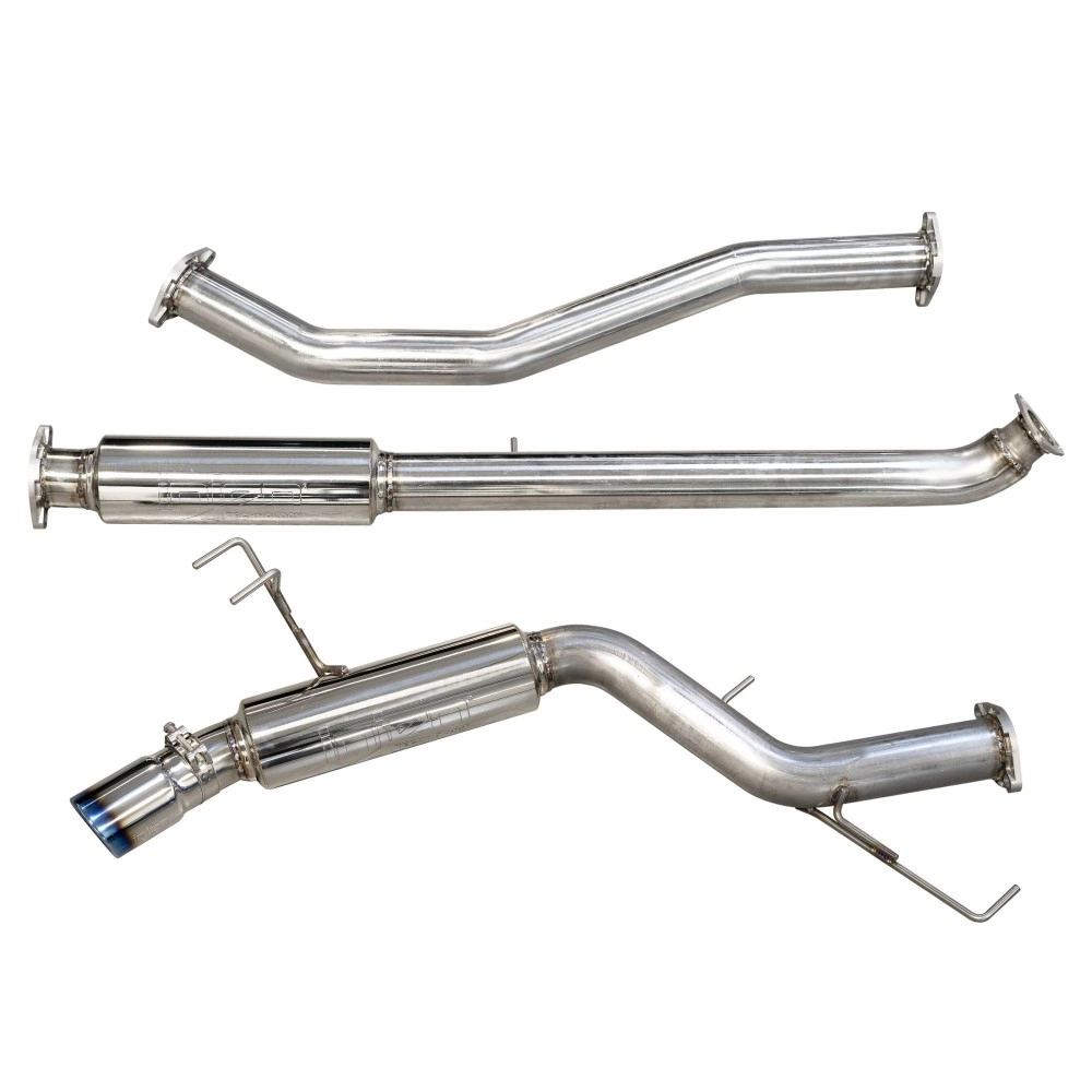 Injen SES1573 - Performance Exhaust System Injen SES1573 - Performance Exhaust System