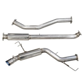 Injen SES1573 - Performance Exhaust System