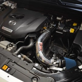 Injen SP6074WB - SP Series Short Ram Cold Air Intake System (Wrinkle Black)