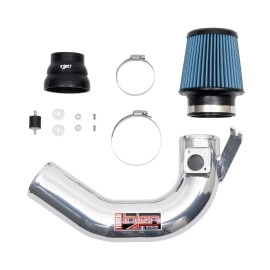 Injen SP6074P - SP Series Short Ram Cold Air Intake System (Polished)