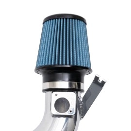 Injen SP6074P - SP Series Short Ram Cold Air Intake System (Polished)