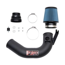 Injen SP6074WB - SP Series Short Ram Cold Air Intake System (Wrinkle Black)