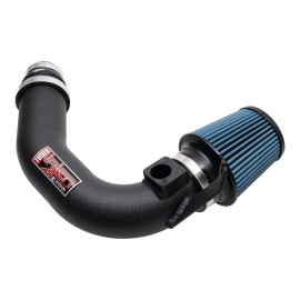 Injen SP6074WB - SP Series Short Ram Cold Air Intake System (Wrinkle Black)