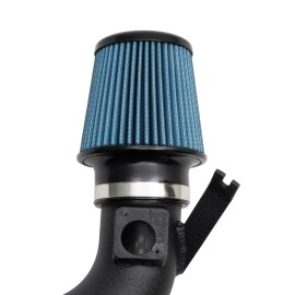 Injen SP6074WB - SP Series Short Ram Cold Air Intake System (Wrinkle Black)