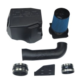 Injen EVO5008 - Evolution Cold Air Intake System (Dry Air Filter)