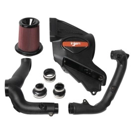 Injen EVO9302C - Evolution Cold Air Intake System (Oiled Air Filter)