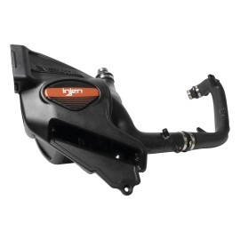 Injen EVO9302C - Evolution Cold Air Intake System (Oiled Air Filter)