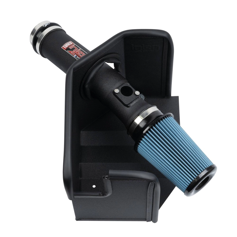 Injen SP2082WB - SP Series Short Ram Cold Air Intake System (Wrinkle Black)