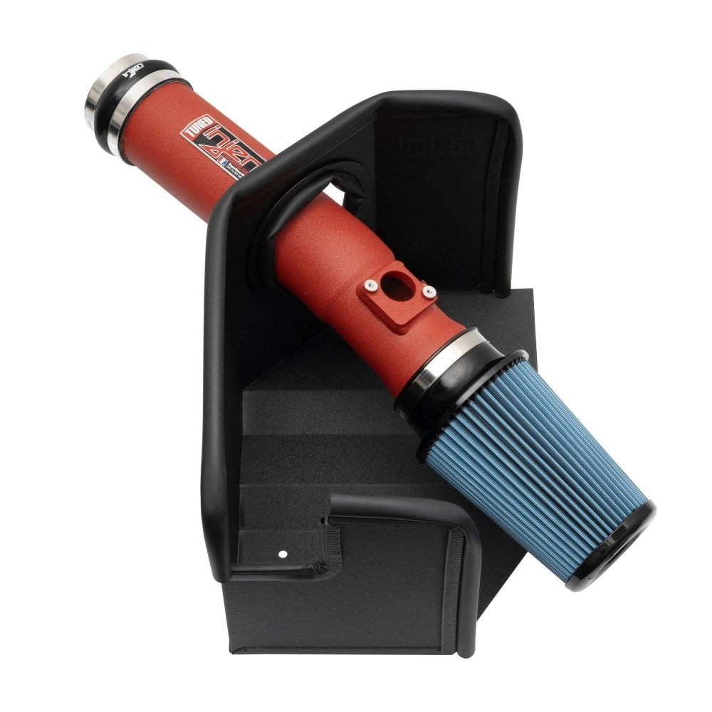 Injen SP2082WR - SP Series Short Ram Cold Air Intake System (Wrinkle Red)