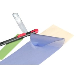 Lamin-X 1-1212 - 12" x 12" Universal Film Cover - Single Piece