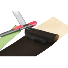 Lamin-X 1-1212 - 12" x 12" Universal Film Cover - Single Piece