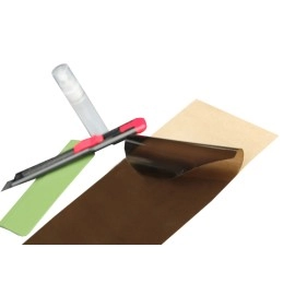 Lamin-X 1-1212 - 12" x 12" Universal Film Cover - Single Piece