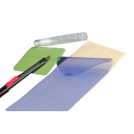 Lamin-X 1-1224 - 12" x 24" Universal Film Cover - Single Piece