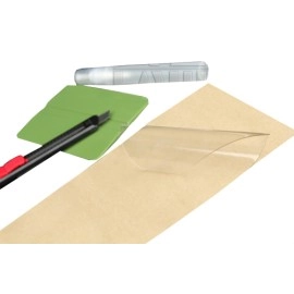 Lamin-X 1-1224 - 12" x 24" Universal Film Cover - Single Piece