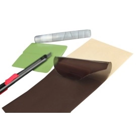 Lamin-X 1-1224 - 12" x 24" Universal Film Cover - Single Piece