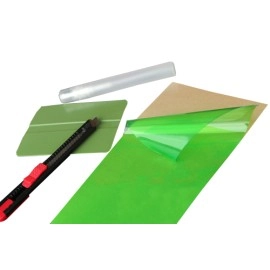 Lamin-X 1-1224 - 12" x 24" Universal Film Cover - Single Piece