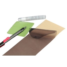 Lamin-X 1-1224 - 12" x 24" Universal Film Cover - Single Piece