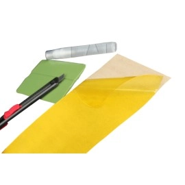 Lamin-X 1-1224 - 12" x 24" Universal Film Cover - Single Piece