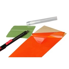 Lamin-X 1-1240 - 12" x 40" Universal Film Cover - Single Piece