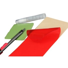 Lamin-X 1-2440 - 24" x 40" Universal Film Cover - Single Piece