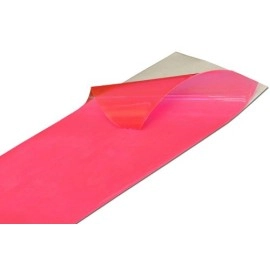 Lamin-X 1-88 - 8" x 8" Universal Film Cover - Single Piece