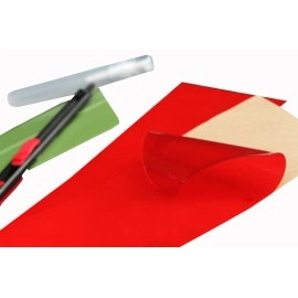 Lamin-X 2-1832 - 18" x 32" Universal Film Covers - Pair