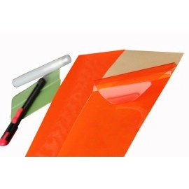 Lamin-X 2-2424 - 24" x 24" Universal Film Covers - Pair