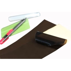 Lamin-X 2-2424 - 24" x 24" Universal Film Covers - Pair