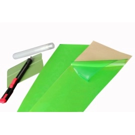 Lamin-X 2-2424 - 24" x 24" Universal Film Covers - Pair