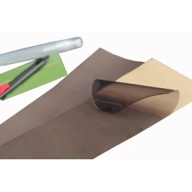 Lamin-X 2-2424 - 24" x 24" Universal Film Covers - Pair