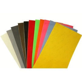 Lamin-X 2-48 - 4" x 8" Universal Film Covers - Pair