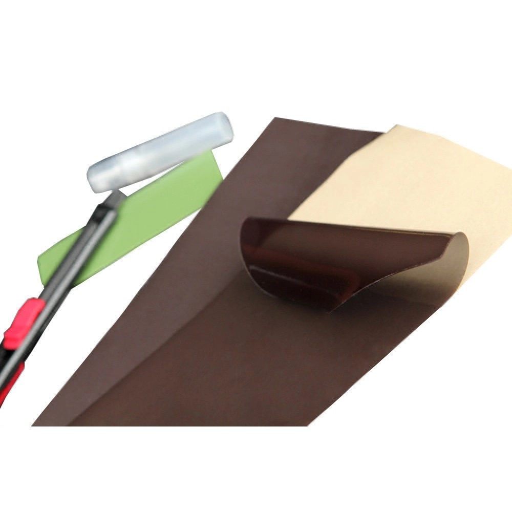 Lamin-X 2-932 - 9" x 32" Universal Film Covers - Pair Lamin-X 2-932 - 9" x 32" Universal Film Covers - Pair