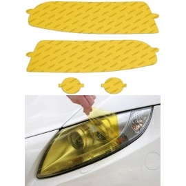Lamin-X A002 - 1995-2001 Audi A4 B5 Headlight & Fog Light Covers