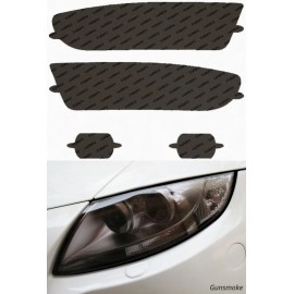 Lamin-X A003 - 1999-2002 Audi S4 B5 Headlight & Fog Light Covers