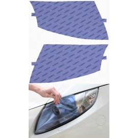 Lamin-X A004 - 1999-2007 Audi TT Headlight Covers