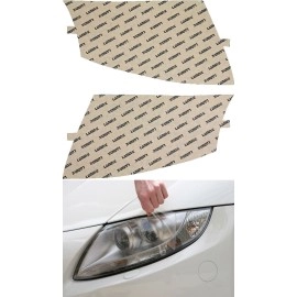 Lamin-X A004 - 1999-2007 Audi TT Headlight Covers