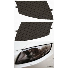 Lamin-X A004 - 1999-2007 Audi TT Headlight Covers