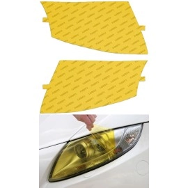 Lamin-X A004 - 1999-2007 Audi TT Headlight Covers