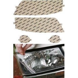 Lamin-X A005 - 2001-2006 Audi Allroad Headlight & Fog Light Covers