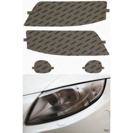 Lamin-X A005 - 2001-2006 Audi Allroad Headlight & Fog Light Covers
