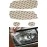 Lamin-X A007 - 2006-2008 Audi A3 Headlight & Fog Light Covers