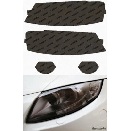 Lamin-X A007 - 2006-2008 Audi A3 Headlight & Fog Light Covers