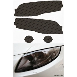 Lamin-X A008 - 2006-2008 Audi A4 & S4 Headlight & Fog Light Covers