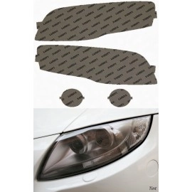 Lamin-X A008 - 2006-2008 Audi A4 & S4 Headlight & Fog Light Covers